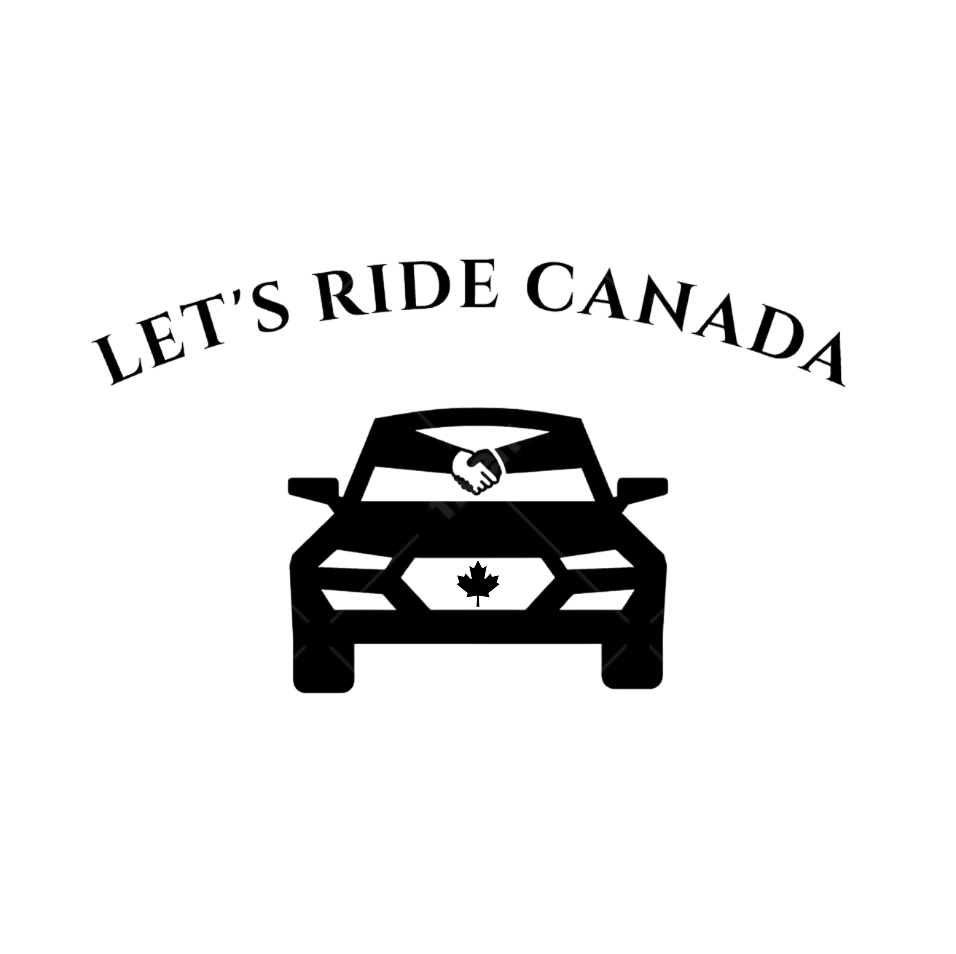 Lets Ride Canada Logo
